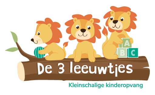 kleinschalige kinderopvang de 3 leeuwtjes